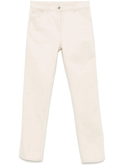 Low-Rise Slim-Fit Jeans