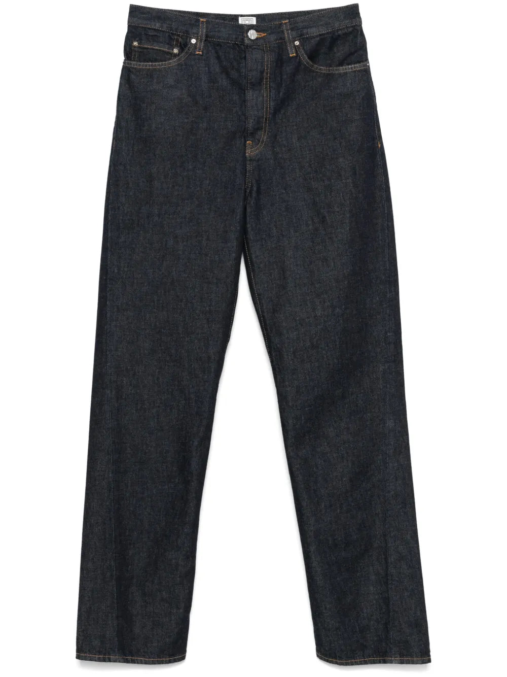 Twisted-Seam Jeans