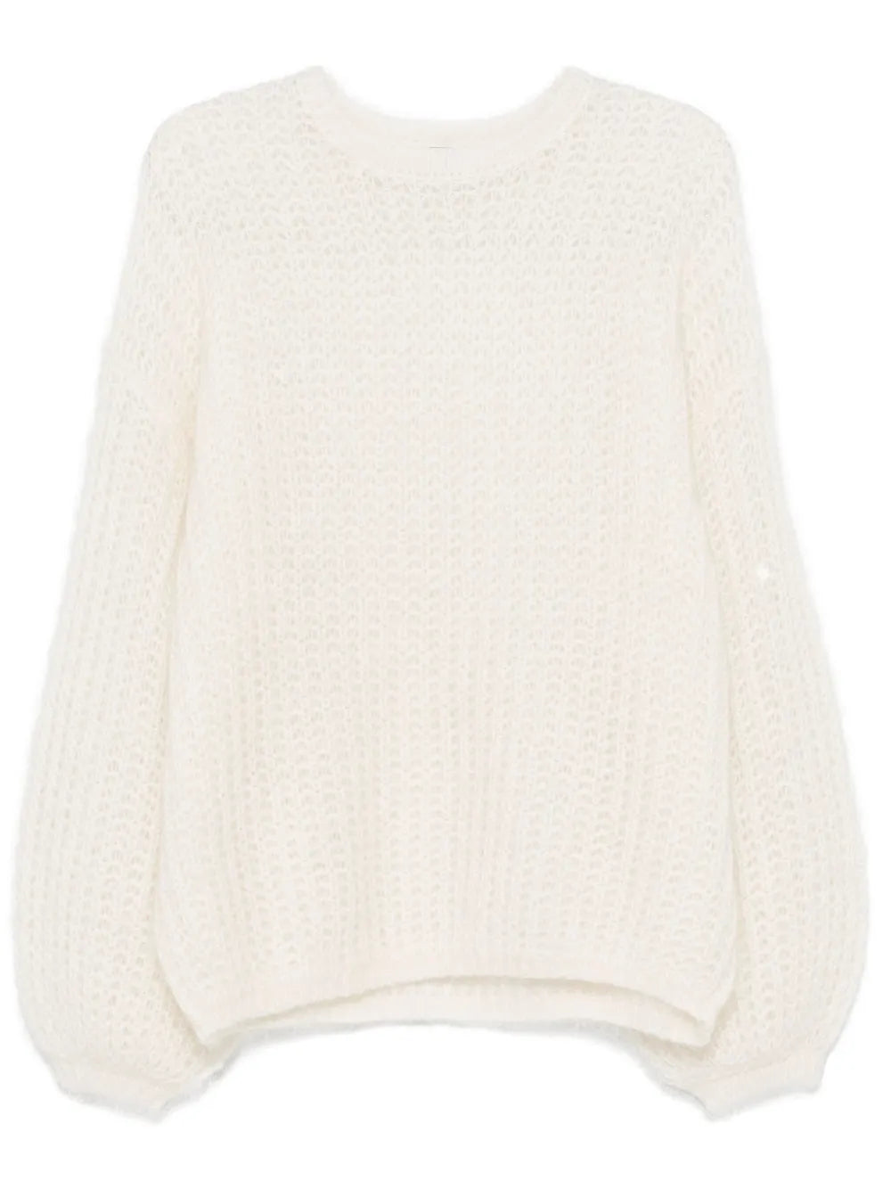 Puffed Sweater