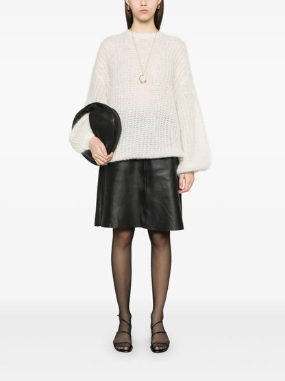 Puffed Sweater