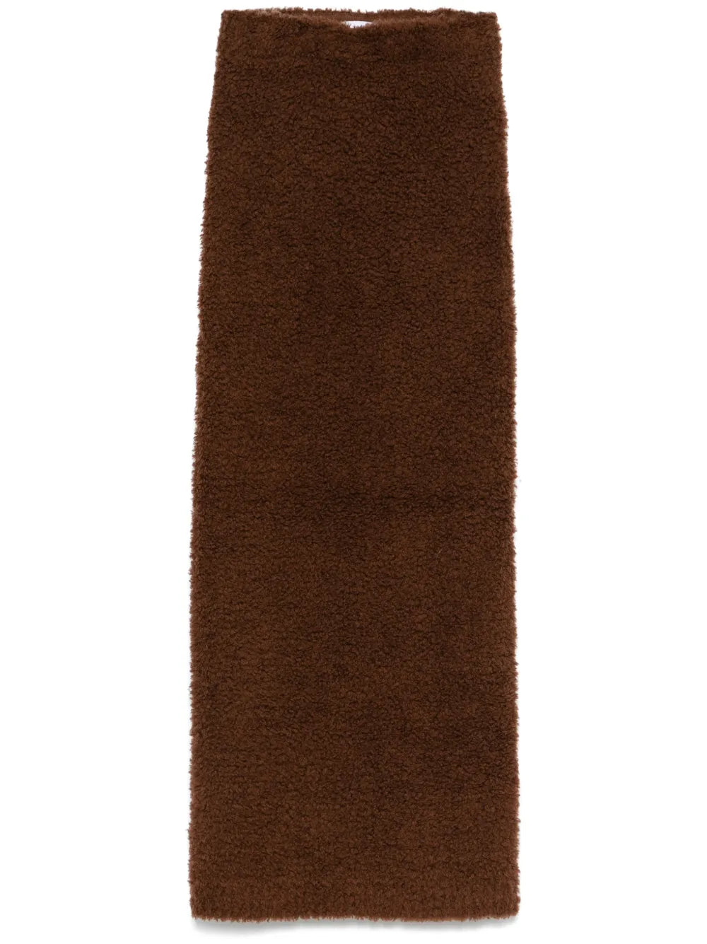 Knitted Maxi Skirt