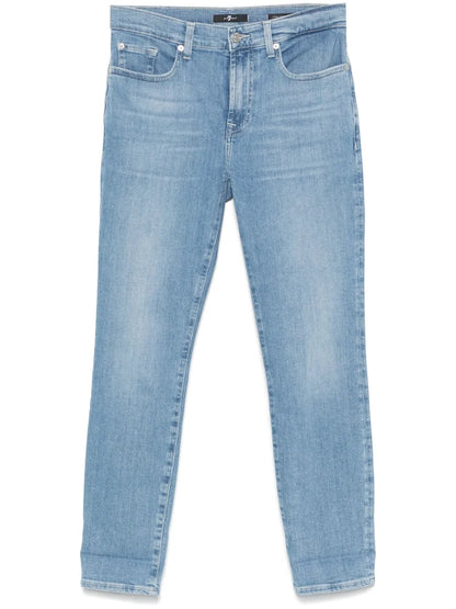 Relaxed Skinny Jeans