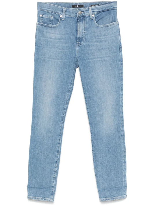 Relaxed Skinny Jeans