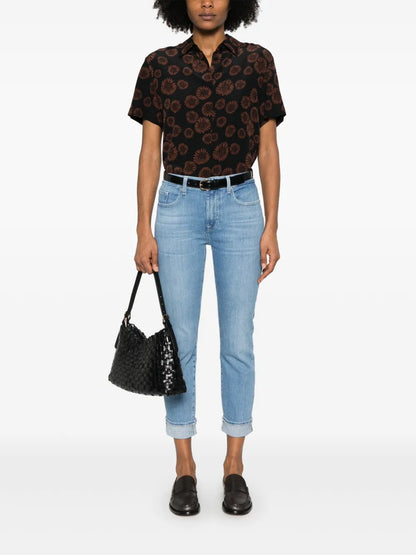 Relaxed Skinny Jeans