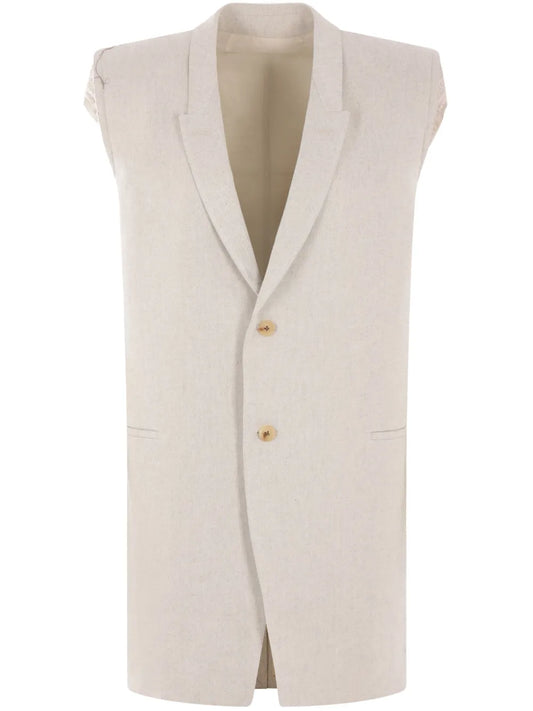 Cotton Waistcoat