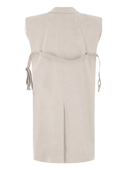 Cotton Waistcoat
