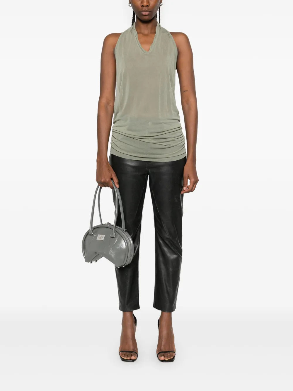 Halter Tank Top