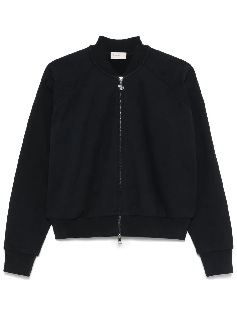 Cotton Bomber Jacket