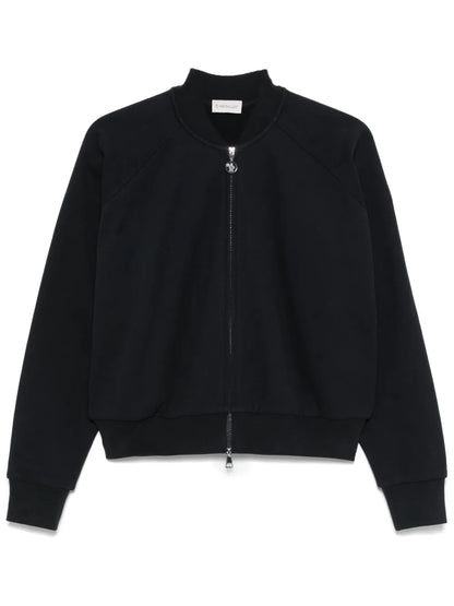 Cotton Bomber Jacket