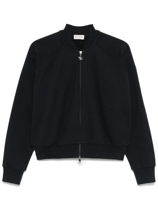 Cotton Bomber Jacket