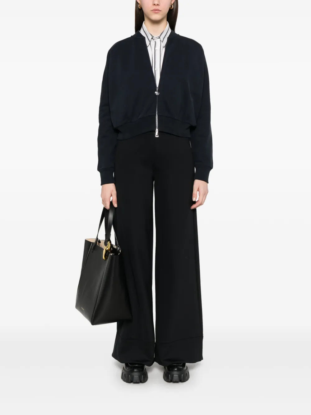Cotton Bomber Jacket