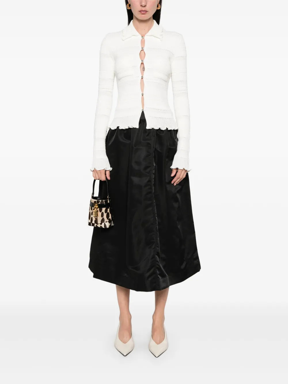 Cotton Cardigan