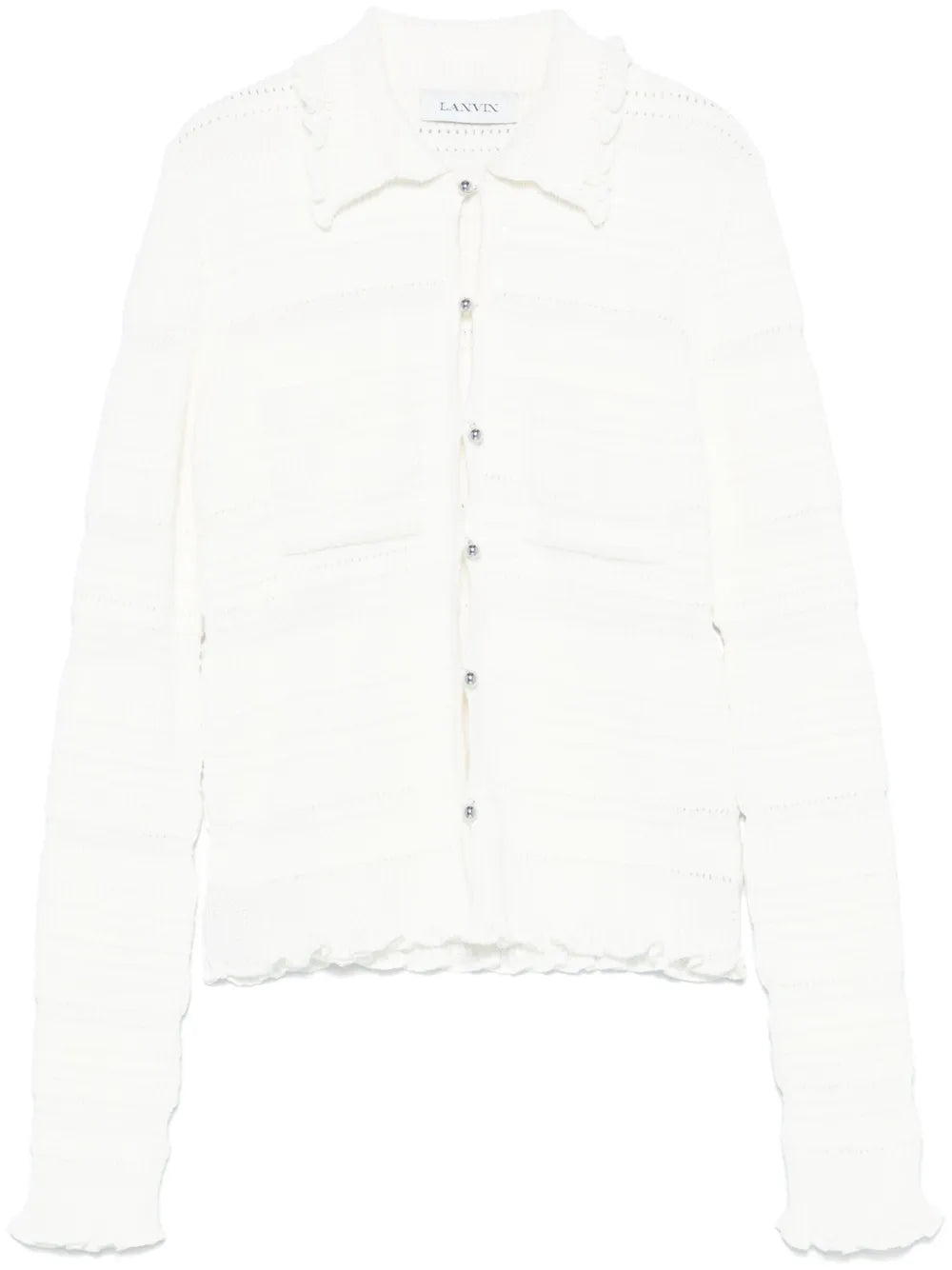 Cotton Cardigan
