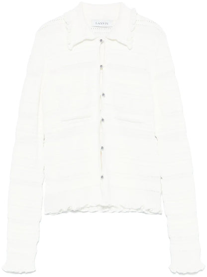 Cotton Cardigan
