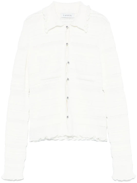 Cotton Cardigan