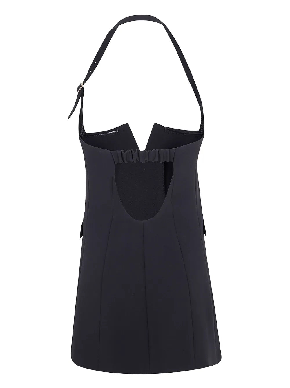 Sleeveless Blazer
