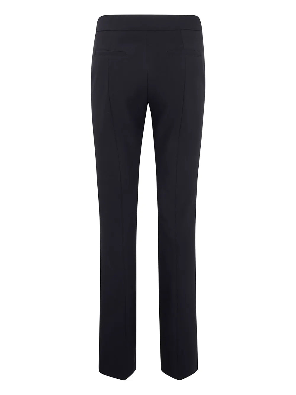Pressed-Crease Trousers