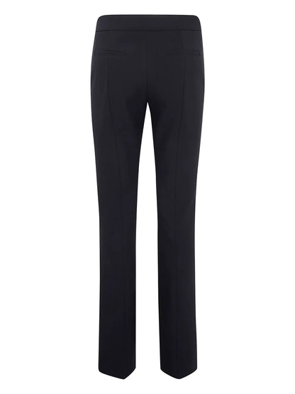 Pressed-Crease Trousers
