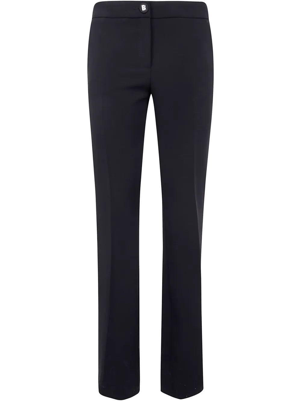 Pressed-Crease Trousers