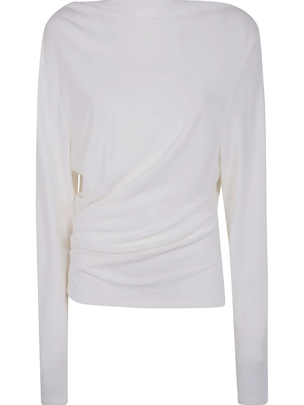 Open-Back Top