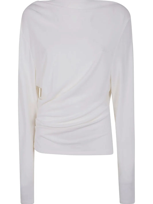 Open-Back Top