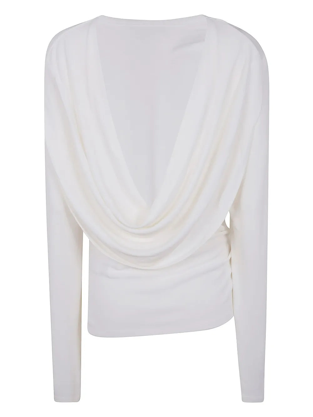 Open-Back Top