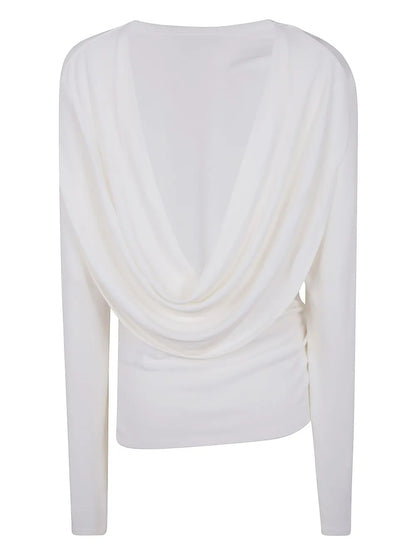 Open-Back Top
