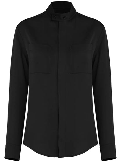 Chest-Pocket Shirt