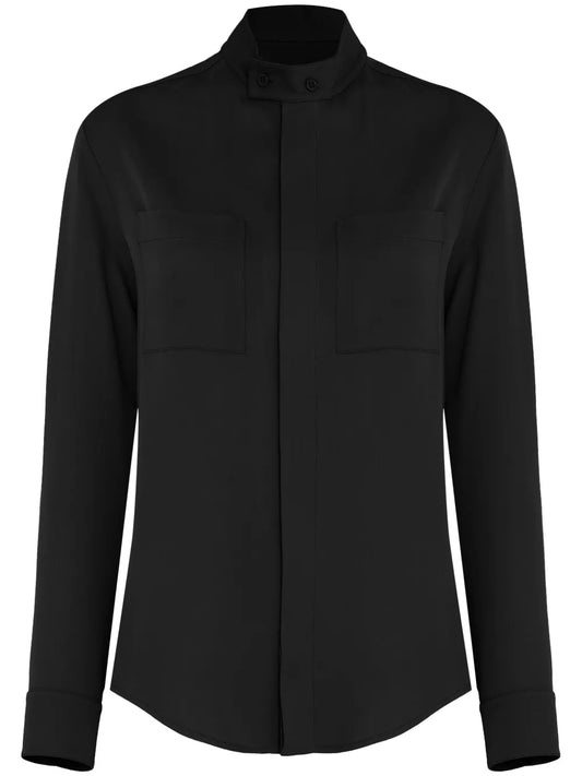 Chest-Pocket Shirt