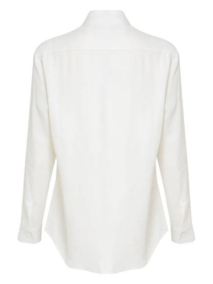 Mock-Neck Shirt