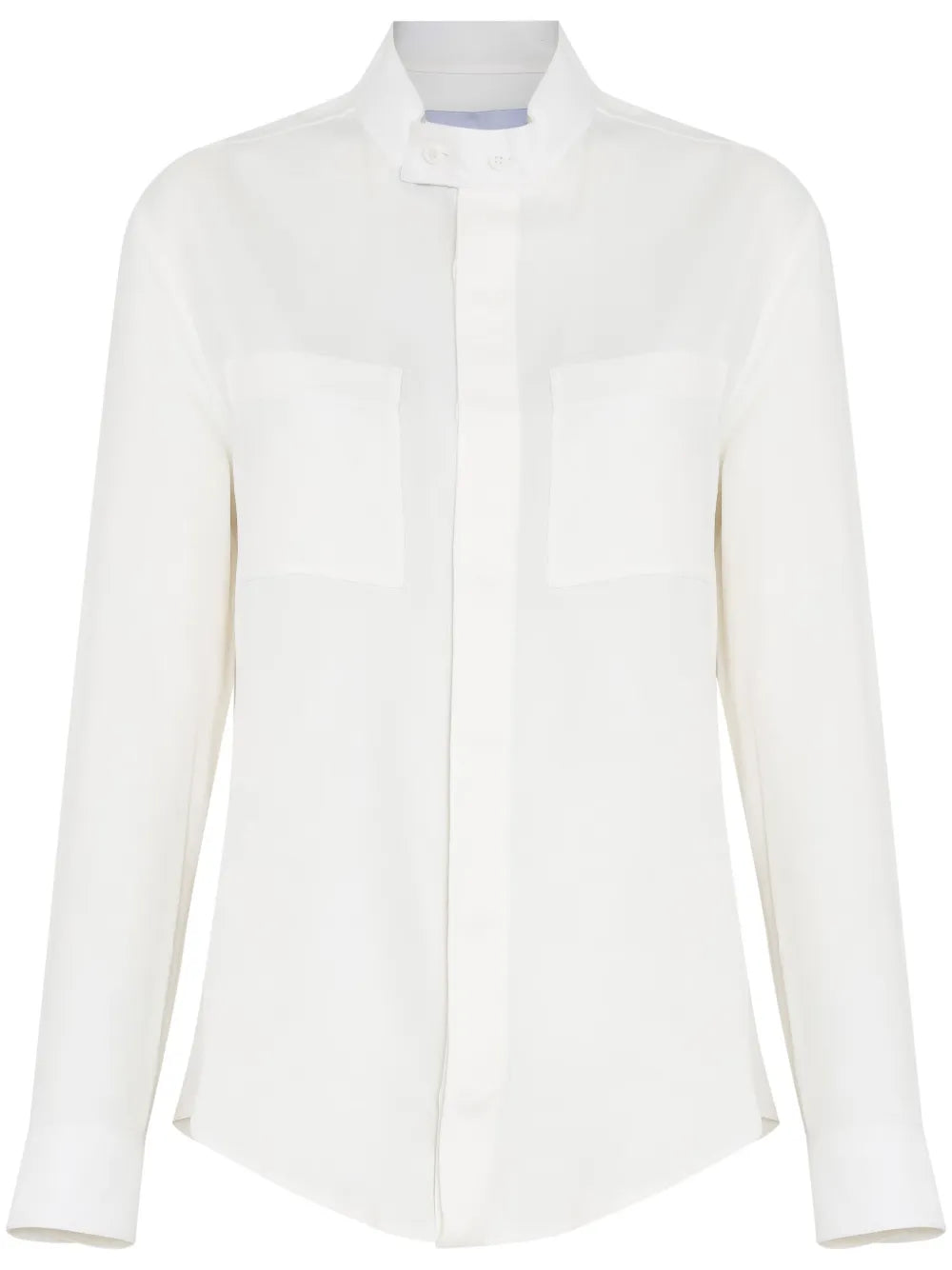 Mock-Neck Shirt
