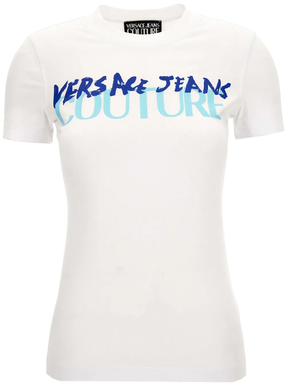 Logo-Print Cotton T-Shirt