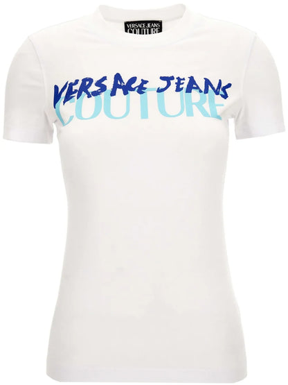 Logo-Print Cotton T-Shirt