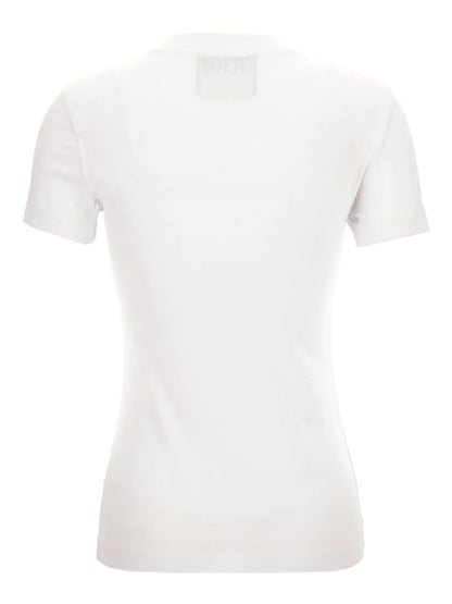 Logo-Print Cotton T-Shirt