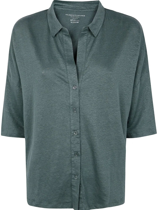 Classic Collar Shirt