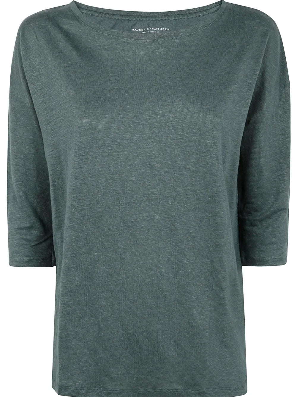 Round Neck T-Shirt
