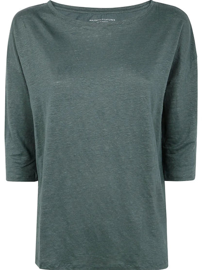 Round Neck T-Shirt