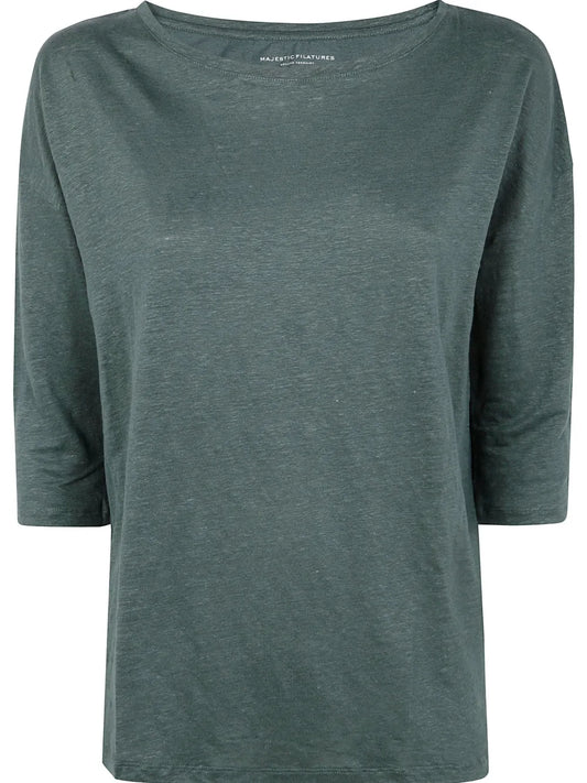 Round Neck T-Shirt