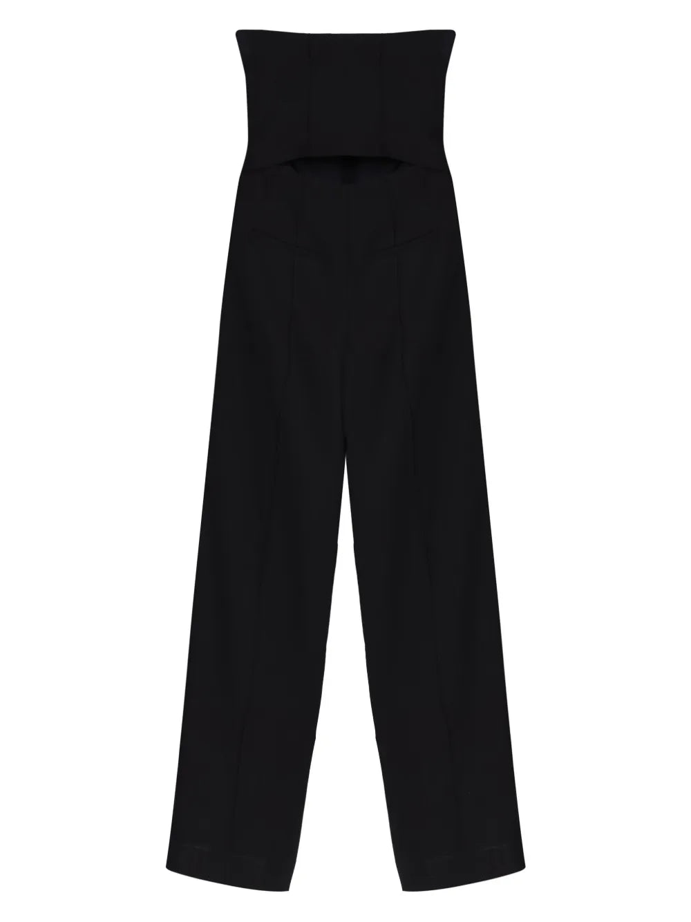 Strapless Jumpsuit
