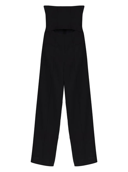 Strapless Jumpsuit
