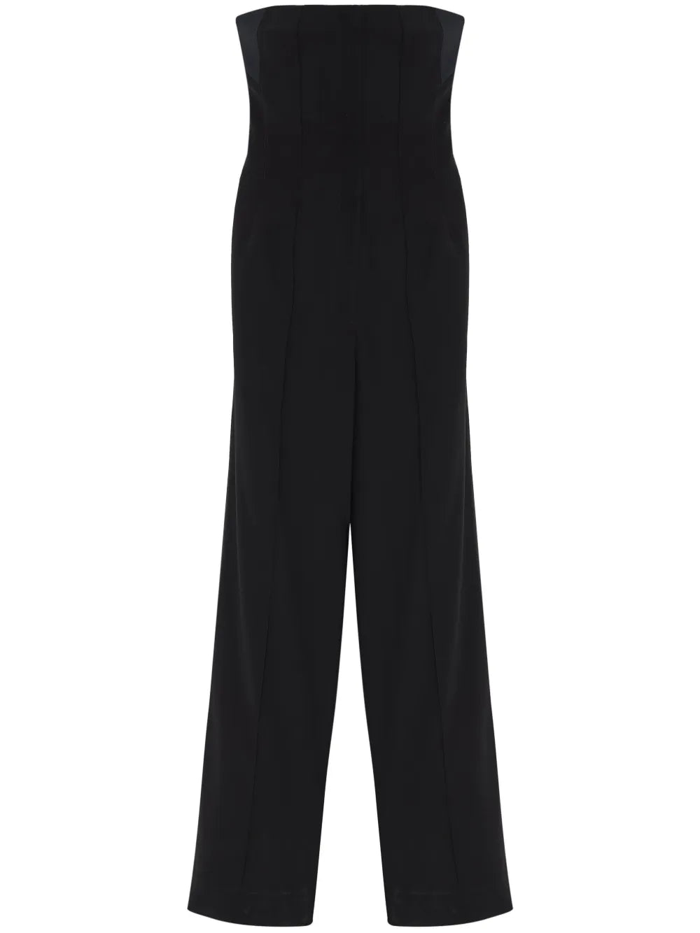 Strapless Jumpsuit