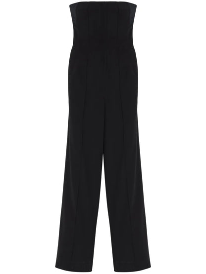 Strapless Jumpsuit