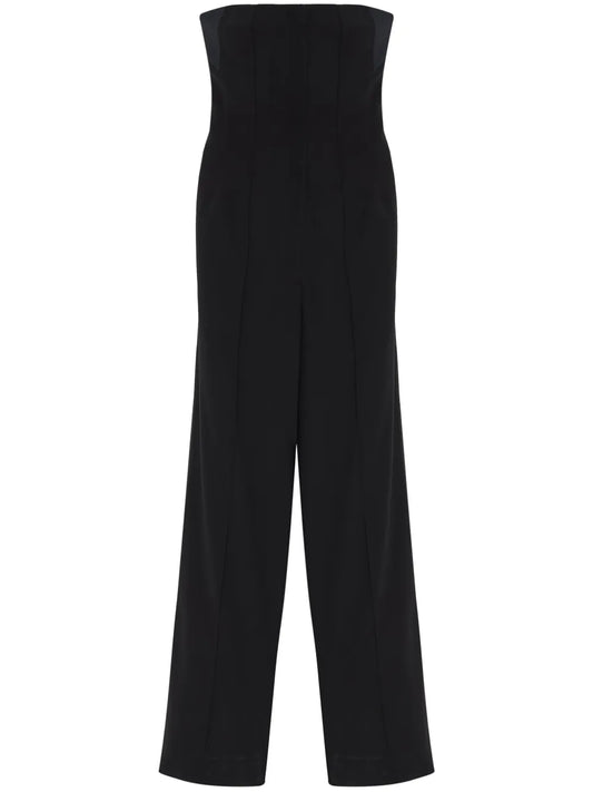Strapless Jumpsuit