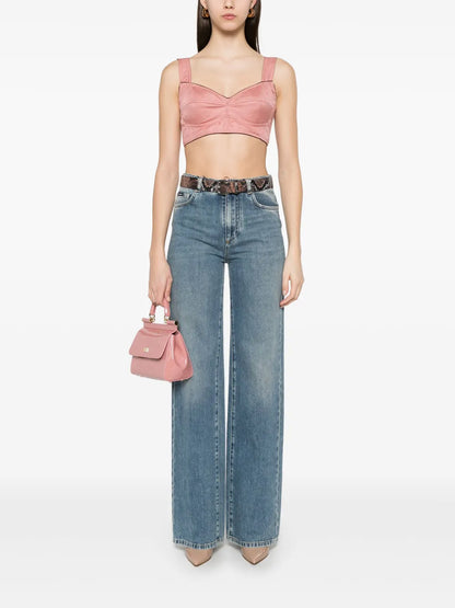 Straight-Leg Jeans