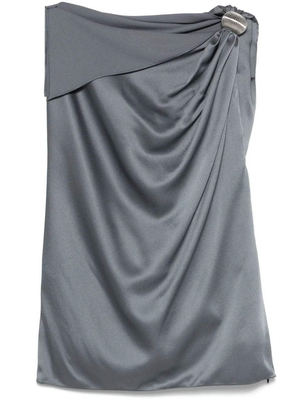 Arpège-Ring Draped Top