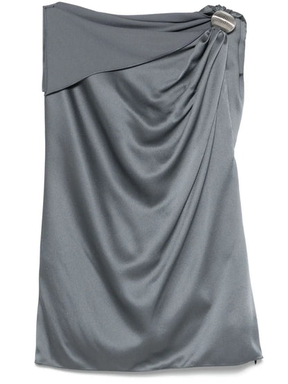 Arpège-Ring Draped Top