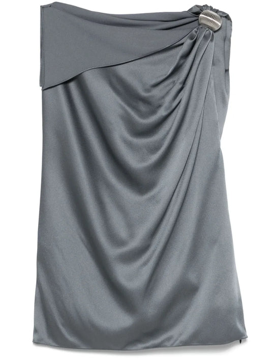 Arpège-Ring Draped Top