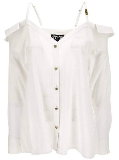 Off-Shoulder Blouse