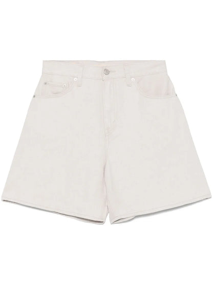High-Rise Shorts