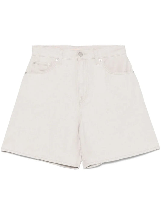 High-Rise Shorts